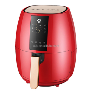 AOJA-Appareils de cuisine de fabrication <span class=keywords><strong>professionnelle</strong></span> en Chine, <span class=keywords><strong>friteuse</strong></span> à air à achat profond, <span class=keywords><strong>friteuse</strong></span> intelligente, appareils de cuisine - Product Image 5