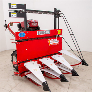 Moissonneuse-batteuse multifonctionnelle automotrice pour sorgho, orge, soja, colza et riz, modèle mini - Product Image 1