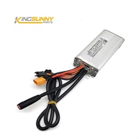 Pièces détachées pour vélo électrique V2.0 V3.0, contrôleur de moteur CC sans balais 48V pour carte mère et accessoires de vélo électrique V8