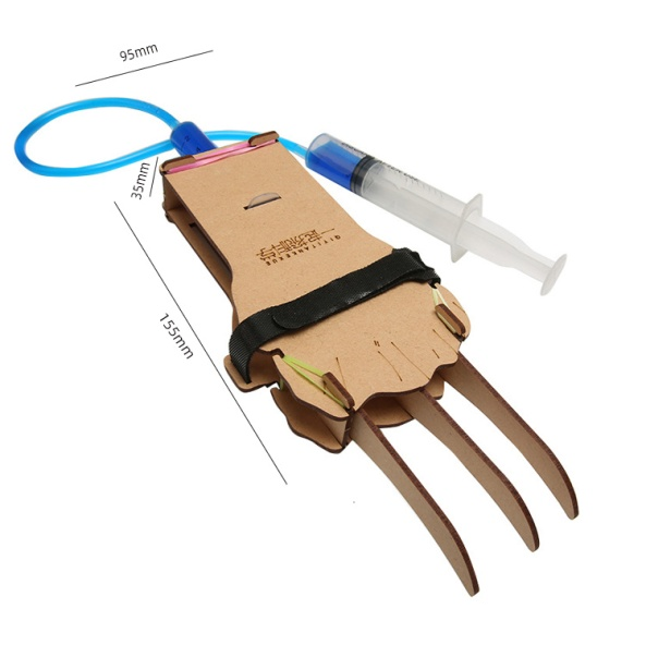 Griffe hydraulique T-M151