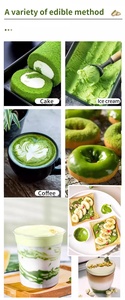 HENGZHI Crema Spalmabile Commerciale al Pistacchio e Frutta per Pane, Biscotti, Dessert e Ingredienti per Tè al Latte - Product Image 5