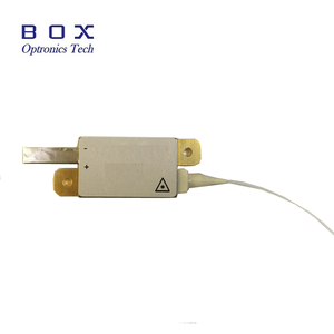กล่องเลเซอร์ไดโอดแบบเชื่อมต่อไฟเบอร์ Optronics 808nm 5W รุ่นใหม่ ความสว่างสูง อุปกรณ์เลเซอร์แบบปั๊ม - Product Image 2