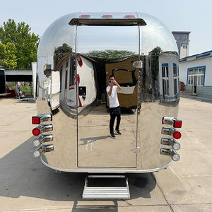 Remolque de Comida Móvil a Precio Preferencial, Remolque de Comida Móvil Conveniente, Camión de Comida Móvil Económico, Remolque de Comida Rápida con CE - Product Image 3