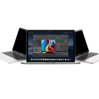 Anti-Spionage-Folie Anti-Blasen und Blaulichtfilter Magnetischer Sichtschutz-Bildschirmschutz für Macbook