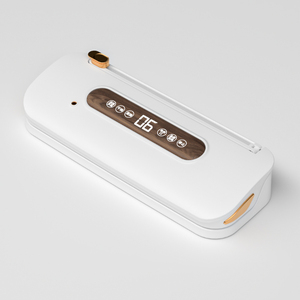 Tự động Mini chân không niêm phong máy cầm tay thực phẩm lưu trữ & bao bì cho hộ gia đình mặt hàng nhà bếp túi niêm phong Pin Powered - Product Image 3