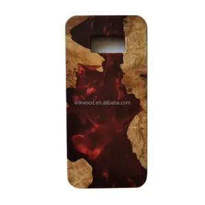 Custom Unique Design Wood Case Bamboo Cover Mobile Phone Case for iPhone Low MOQ TPU iPhone Apple Dropshipping