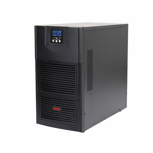 ऑनलाइन यूपीएस <span class=keywords><strong>6kva</strong></span> 110v 5kw डबल रूपांतरण निर्बाध बिजली की आपूर्ति 6-10kva यूपीएस बैटरी 220v के साथ - Product Image 4