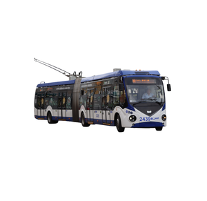 Autobús Eléctrico Moderno de Alta Capacidad Modelo 43303 Serie VITOVT con Sistema de Conducción Autónoma y Diseño de Confort para Pasajeros - Product Image 1