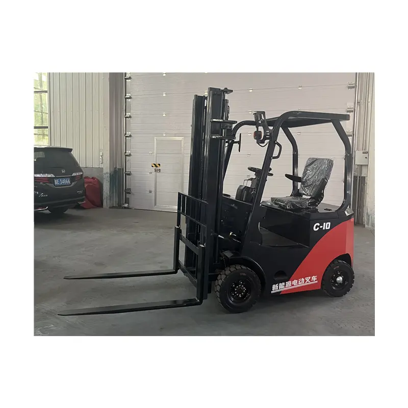 عرض رائع-forklift full ton مع ثلاث نقاط ارتكاز قابلة للتعديل