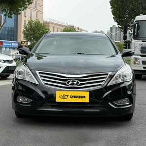 Hyundai Grandeur 2011 3.0l Premium di lusso di <span class=keywords><strong>medie</strong></span> <span class=keywords><strong>dimensioni</strong></span> <span class=keywords><strong>auto</strong></span> a benzina 4 porte 5 posti a buon mercato di marca per Africa Hyundai Azera - Product Image 2