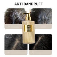 Shampooing et après-shampooing TWG RTS Shampoo Factory 350ml, parfumé, adoucissant et lissant, hydratant, antipelliculaire