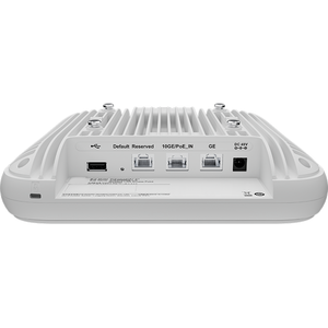 Point d'accès Wi-Fi 7 AirEngine 8771-X1T 02355CXW 802.11be AP sans fil intérieur 18,67 Gbit/s 10GE WLAN pour réseau de campus et de santé XR - Product Image 4