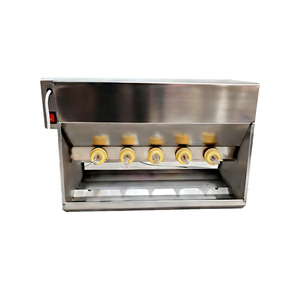 Nuovo Alimentatore per Suinetti in Acciaio Inox, Macchina per l'Alimentazione a Doppio Lato con Controllo Accurato della Temperatura, Strumento per l'Alimentazione dei Suinetti - Product Image 1