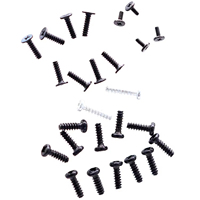 Kits de réparation de remplacement, vis croisées pour manette Playstation 5 PS5