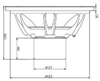 Neo qualité subwoofer 18 pouces, haut-parleur pa de scène puissant, fabricant de haut-parleur de basse, système audio néodyme, haut-parleur 18 pouces
