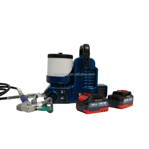 <span class=keywords><strong>Pulvérisateur</strong></span> de peinture sans fil à batterie lithium-ion haute tension YANFENG, professionnel et pour le bricolage, avec une pression de 15 MPa - Product Image 6