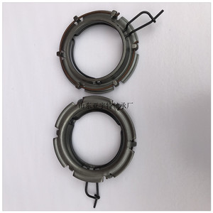 Anneau de retenue pour camion en acier au carbone, diamètre intérieur 23 mm, forme en C, à enclencher pour anneau de retenue de trou - Product Image 2