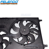 Module de ventilateur de refroidissement de radiateur pour Land Rover Discovery Sport Freelander 2 Range Rover Evoque LR024292 LR045248 LR10036