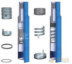 Khoang Chứa Đạn Câu Cá Và Rãnh Xoắn Ốc Thả Lỏng Và Lưu Thông Câu Cá Quá Tải <span class=keywords><strong>API</strong></span> Spec 7-1Downhole - Product Image 4