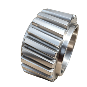 เครื่องอัดเม็ดคุณภาพสูงรุ่นใหม่ Youwell พร้อมลูกกลิ้งแรงดัน ทำจากเหล็กโครเมียม-แมงกานีส กำลังการผลิต 70-1500 กก./ชม. ปรับแต่งได้ ขนาดเม็ด 2-8 มม. - Product Image 5