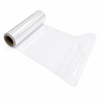 Film d'emballage plastique transparent pour produits frais et emballage alimentaire