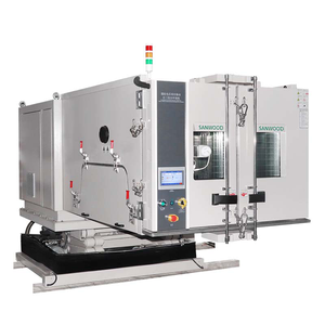 Chambre <span class=keywords><strong>d</strong></span>'essai combinée température-humidité-vibration pour tests <span class=keywords><strong>d</strong></span>'essai de fiabilité - Product Image 3