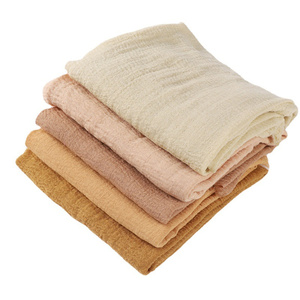 <span class=keywords><strong>Hijab</strong></span> in Morbido Cotone Plissettato in 83 Colori, Sciarpe Lunghe e Scialli alla <span class=keywords><strong>Moda</strong></span> per Donne Musulmane - Product Image 4