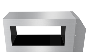 Gıda ambalaj boru hattı için endüstriyel <span class=keywords><strong>Metal</strong></span> dedektörü güvenli gıda reddetme konveyör bant tünel x-ray işleme endüstriyel - Product Image 2