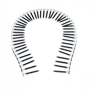 Chủ đề Thô Đen thạch cao vít thép carbon <span class=keywords><strong>bugle</strong></span> đầu đen Phosphate đối chiếu vách thạch cao vít nhà sản xuất - Product Image 6