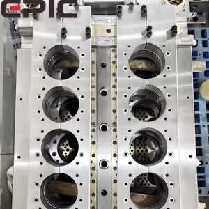 Customizable 8 Cavity PET Preform Mold, High Speed Injection Molding <strong>Tool</strong> for Cosmetic and Beverage Packaging - Product Image 5