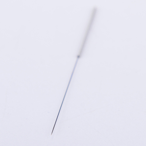 <span class=keywords><strong>Agujas</strong></span> de <span class=keywords><strong>Acupuntura</strong></span> con Mango de Acero Inoxidable Estilo Coreano, Tubo Guía y Empaque en Blíster de Papel - Product Image 6
