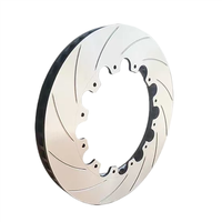 Disque de frein à cloche 390*32.6mm 40206-KJ10A sans capot pour GT-R R35