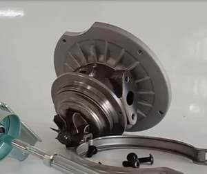 เทอร์โบชาร์จเจอร์8973109483 8973659480 8973544234เทอร์โบชาร์จเจอร์สำหรับรถกระบะ Isuzu-holden Rodeo D-MAX COLORADO 3.0L 2003 - Product Image 1