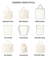 Damen Canvas Tragetasche - Individuelles Logo & Größe Sommer/Herbst Tragbare GPS-Tasche mit Stickerei