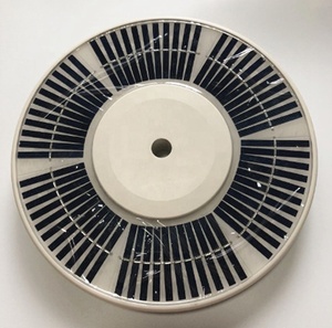 Luz <span class=keywords><strong>Solar</strong></span> de poste de bandera, mástil de bandera, iluminación <span class=keywords><strong>LED</strong></span> descendente de 136, para decoración de 15 a 25 pies, versión mejorada - Product Image 2