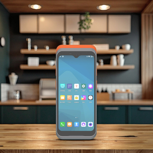 Giá rẻ POS PDA Android 13 cầm tay Android POS thiết bị đầu cuối máy in 58 Mét Android Máy in di động - Product Image 1