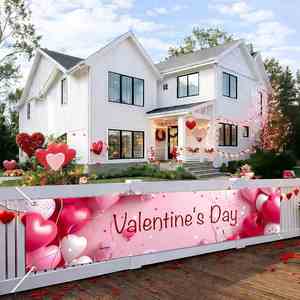 Custom Portable Durable UV Printing Reusable Waterproof Weather Resistant Back Drop Vinyl <b>Banner</b> for Festival Birthday Wedding - Product Image 1