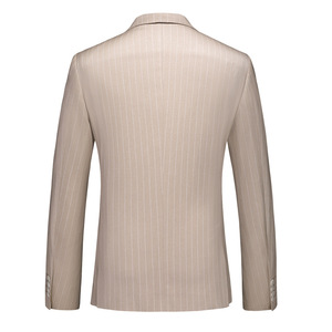 <span class=keywords><strong>Trajes</strong></span> formales de 3 piezas para hombre de alta calidad, a la moda para novio <span class=keywords><strong>trajes</strong></span> de boda, <span class=keywords><strong>trajes</strong></span> de negocios de graduación formales - Product Image 2
