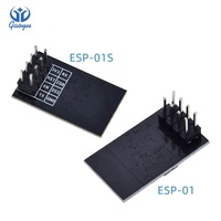 Módulo WIFI inalámbrico, serie Original de fábrica de China, módulo de ESP-01 ESP8266, gran oferta