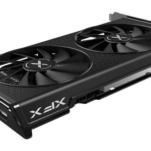 การ์ดจอ XFX Speedster SWFT 210 <span class=keywords><strong>AMD</strong></span> <span class=keywords><strong>Radeon</strong></span> <span class=keywords><strong>RX</strong></span> <span class=keywords><strong>6650</strong></span> <span class=keywords><strong>XT</strong></span> 8GB GDDR6 PCI Express พัดลมคู่ สำหรับคอมพิวเตอร์ตั้งโต๊ะ เล่นเกมส์ - Product Image 4