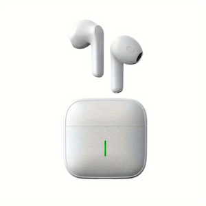 Nouveaux écouteurs sans fil au design élégant, écouteurs musicaux BT 5.3 TWS, <span class=keywords><strong>casque</strong></span> sans fil pour jeux, sté<span class=keywords><strong>r</strong></span>éo, type-C, charge rapide - Product Image 2