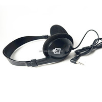 Casque d'écoute jetables, oreillettes personnalisées, pour hôpitaux, airsoft