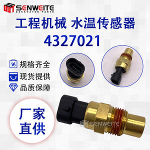 Capteur de température d'eau Senwitt 4327021 pour moteurs diesel Cummins, pièces de machines de construction - Product Image 5
