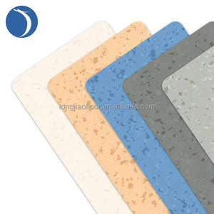 Rollo de Vinilo para Pisos de Autobús de PVC, Resistente al Agua, Adhesivo, Liso, 3 mm, Antideslizante para Autobús y Tren - Product Image 5