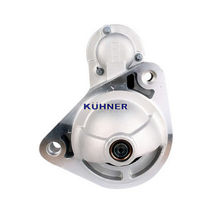 Motorino d'avviamento compatibile per CHEVROLET AVEO / KALOS 1.2 benzina (KW: 53, HP: 72) dal 2005 al 12 2007 101422D nuovo - Product Image 1