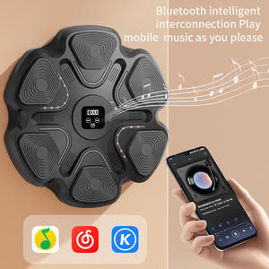 Macchina da Boxe da Parete Elettronica Intelligente, Pad per Allenamento <span class=keywords><strong>di</strong></span> Reazione a <span class=keywords><strong>Casa</strong></span> - Product Image 3