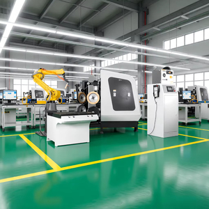 Máquina Pulidora de Tornillos Metálicos Industriales Multifunción, Robot de Pulido de Cilindros de Motor y Piñones, Máquina de Afilado de Cuchillas - Product Image 3