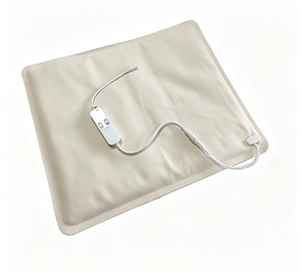Almohadilla Térmica Suave para Bebés, Control Preciso de Temperatura, Alfombra Calefactora Impermeable y Lavable, Cojín Calentador para Recién Nacidos - Product Image 1