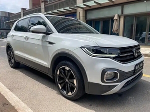 Valeur 2023 Tanying nouvelle voiture 200TSI Yue Smart Connect 1.2T SUV DSG à 7 vitesses fabriqué en Chine avec angle mort <span class=keywords><strong>Mon</strong></span> pour les trajets en banlieue - Product Image 3