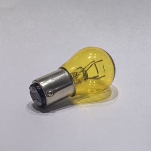 Ampoule halogène <span class=keywords><strong>mini</strong></span> S25 P21/5W 1157, ampoule de signalisation automobile, BA15d, accessoires de voiture, double contact, feu <span class=keywords><strong>stop</strong></span> pour moto - Product Image 5